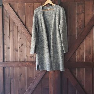 J. Crew long cardigan sweater